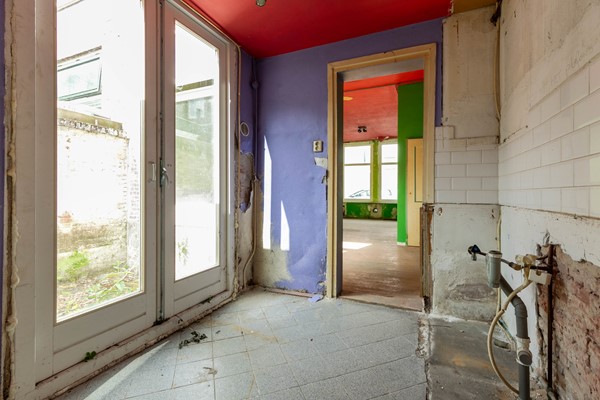 Medium property photo - Sieboldstraat 17, 2315 HL Leiden